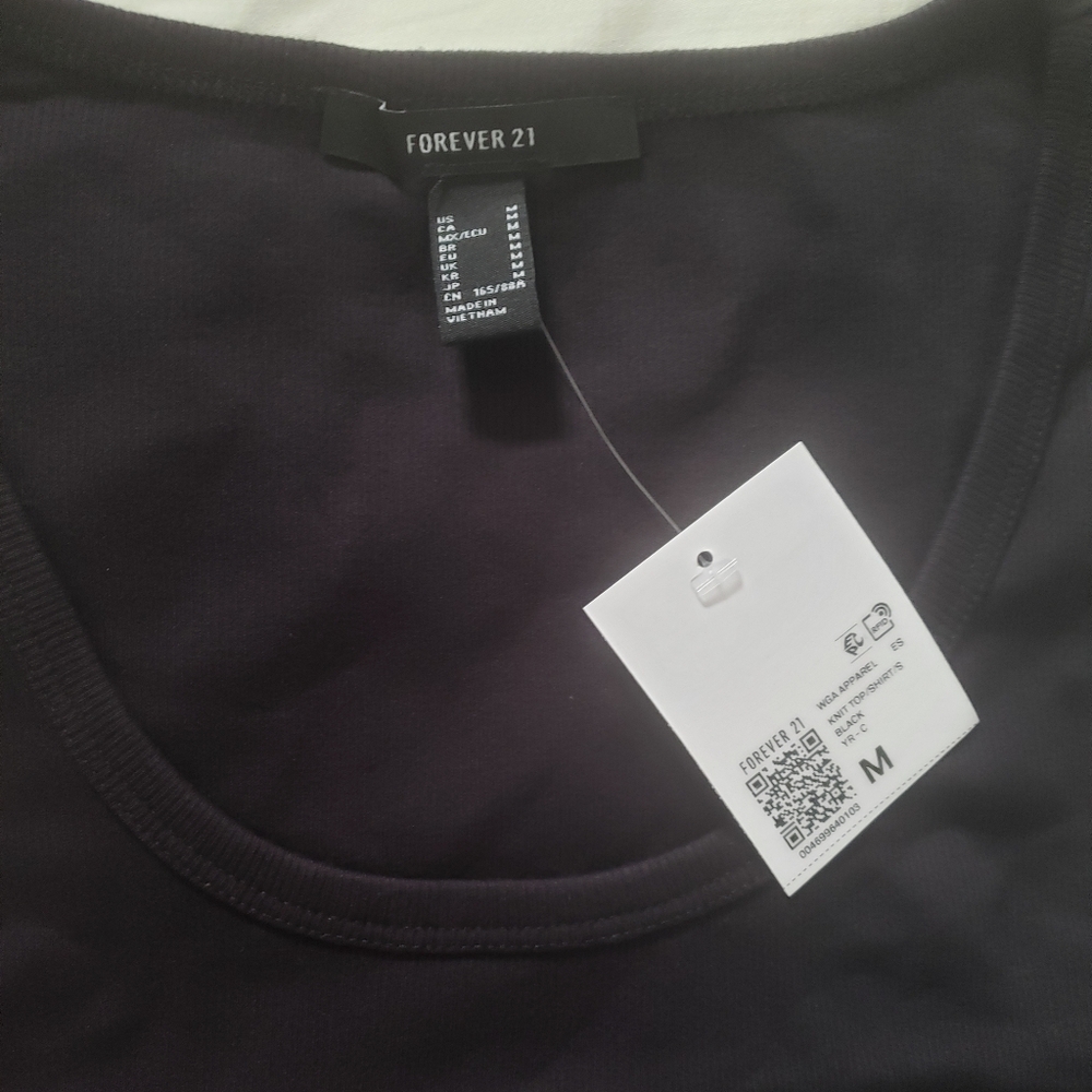 Tank top mid waist